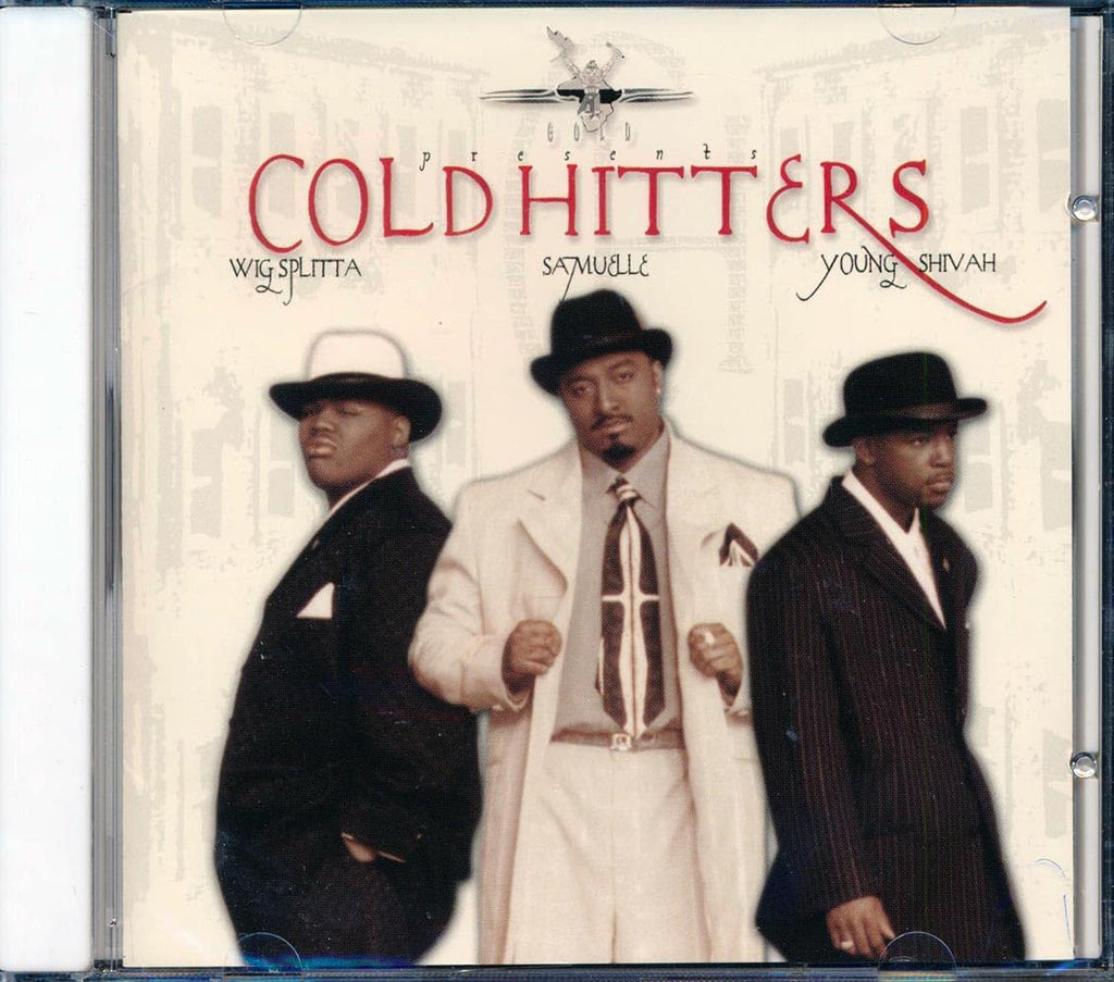 Cold Hitters - Cold Hitters (CD)