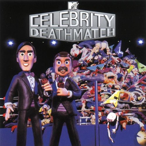 MTV Celebrity Deathmatch (CD)