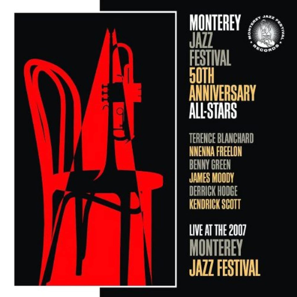 Monterey Jazz Festival 50th Anniversary All-Stars (CD)