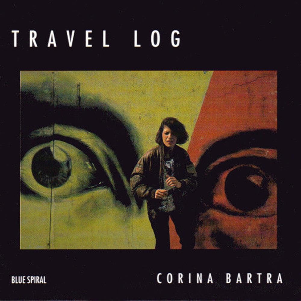Corina Bartra - Travel Log (CD)