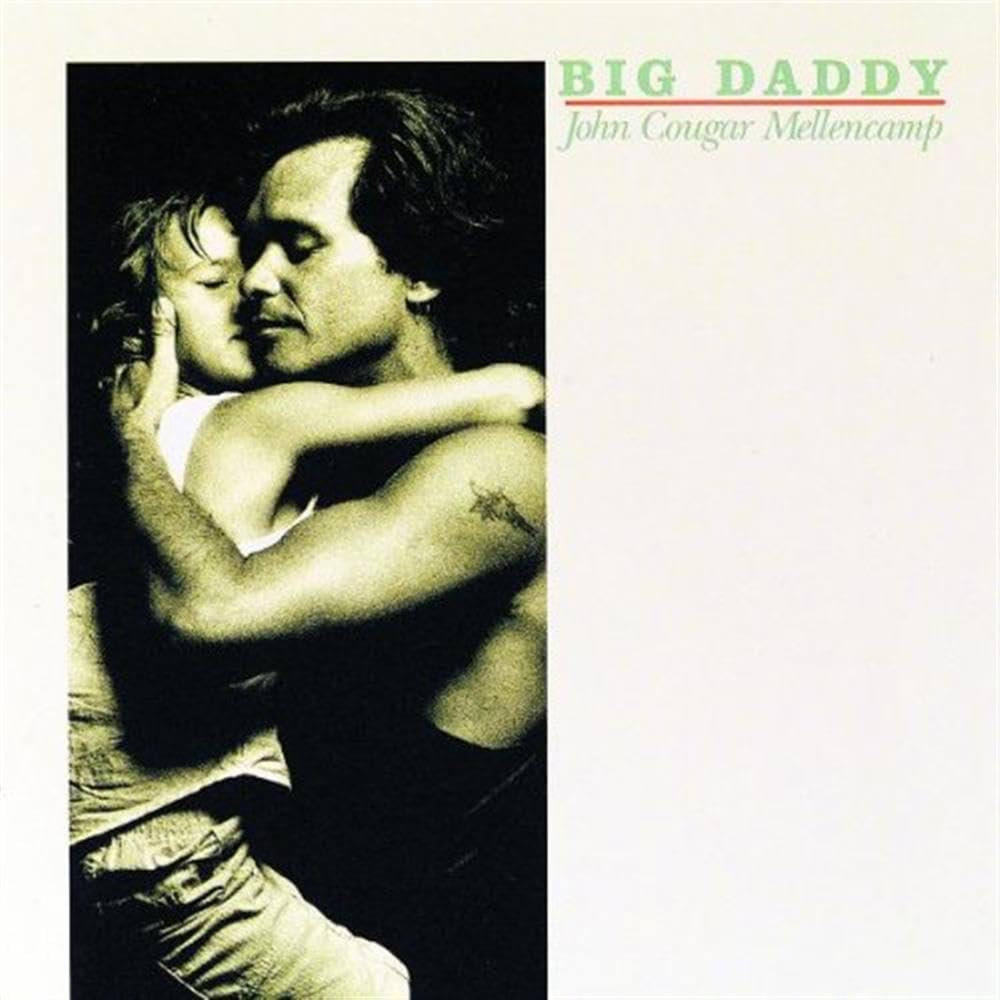 John Cougar Mellencamp - Big Daddy (CD)