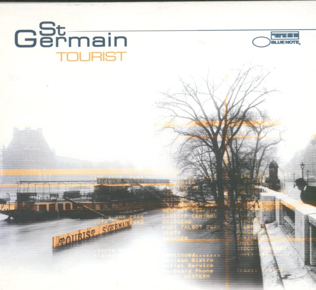 St Germain - Tourist (CD)