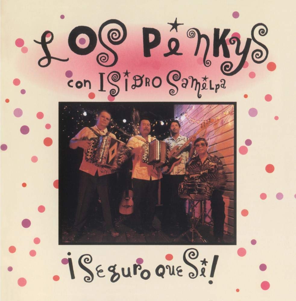 Los Pinkys / Isidro Samilpa - Seguro Que Si! (CD)