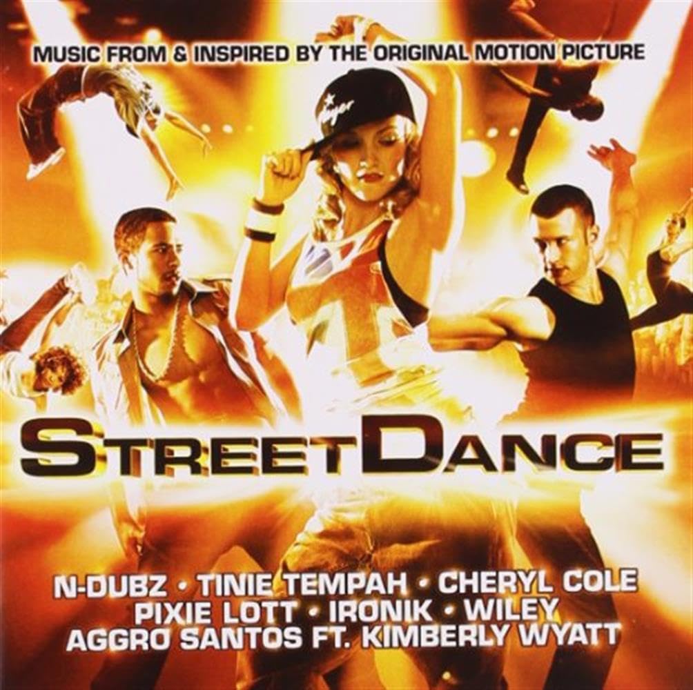 Street Dance 3D () - Soundtrack (CD)