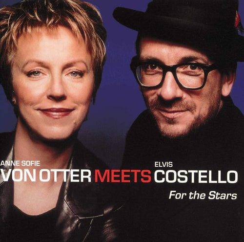 Anne Sofie Von Otter / Elvis Costello - For the Stars (CD)