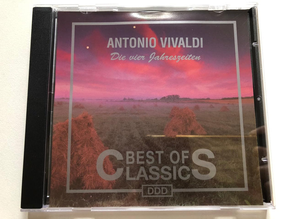 Antonio Vivaldi / Musici Di San Marco / Alberto Lizzio - BEST OF CLASSICS (CD)