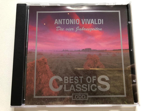 Antonio Vivaldi / Musici Di San Marco / Alberto Lizzio - BEST OF CLASSICS (CD)