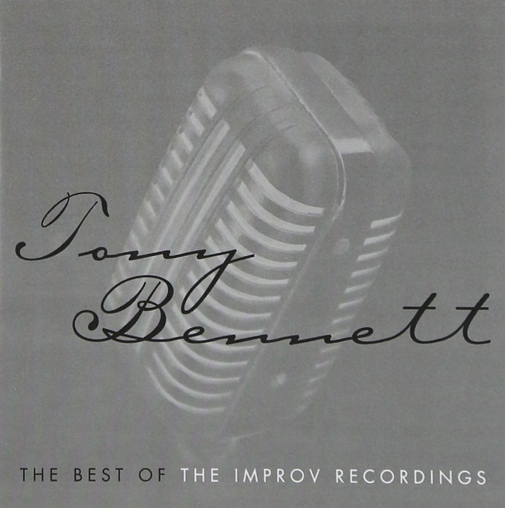 Tony Bennett - The Best Of The Improv Recordings (CD)