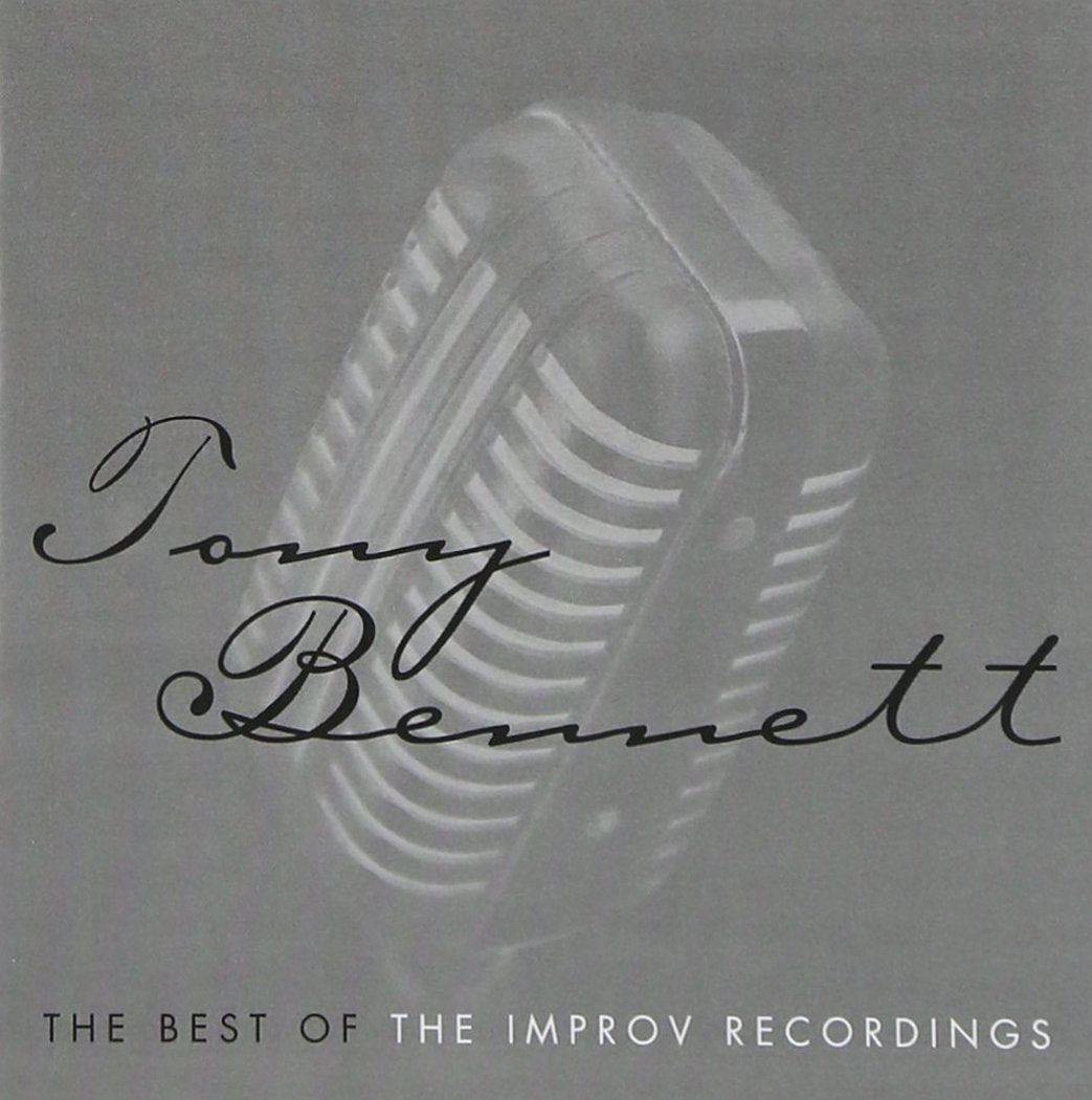 Tony Bennett - The Best Of The Improv Recordings (CD)