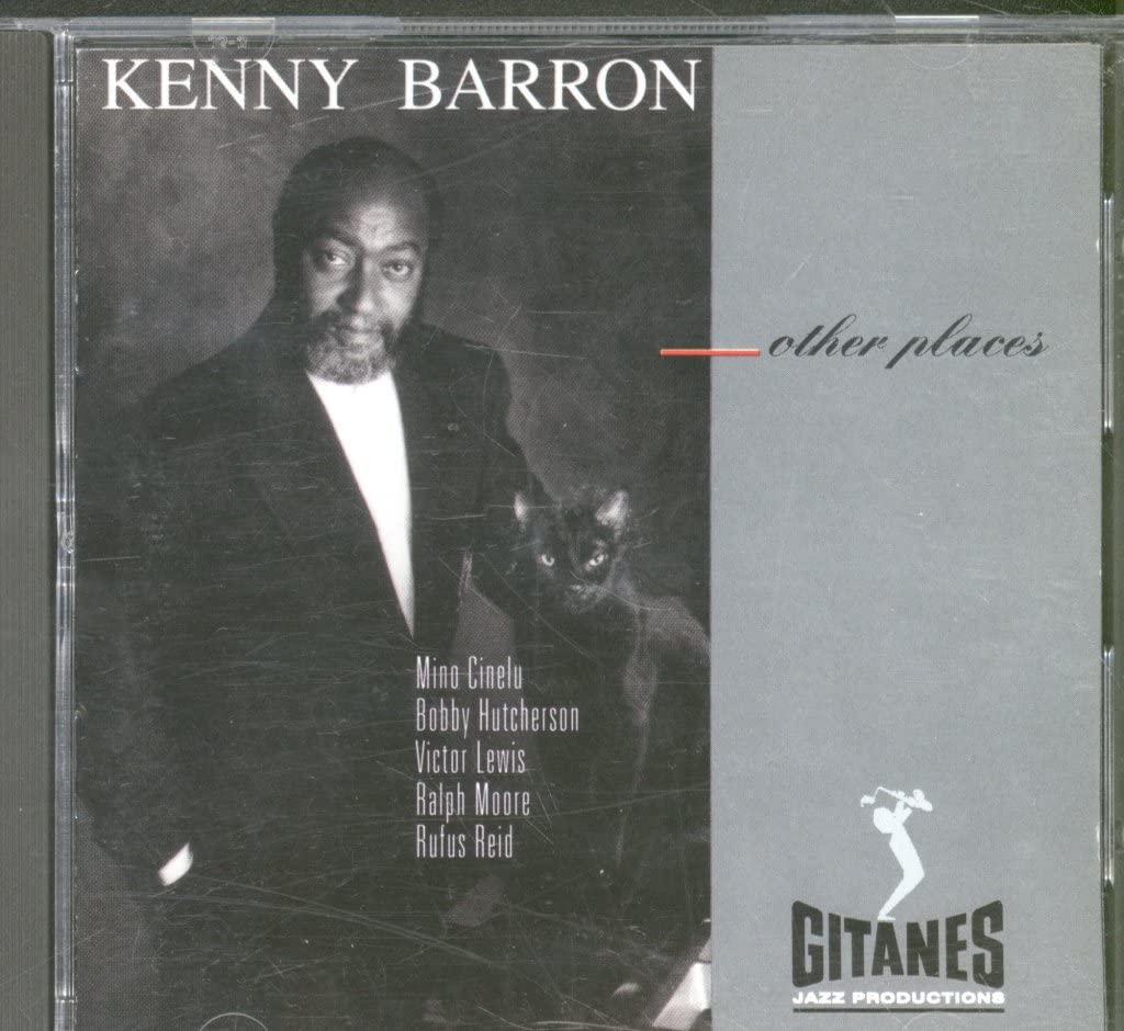 Kenny Barron - Other Places (CD)