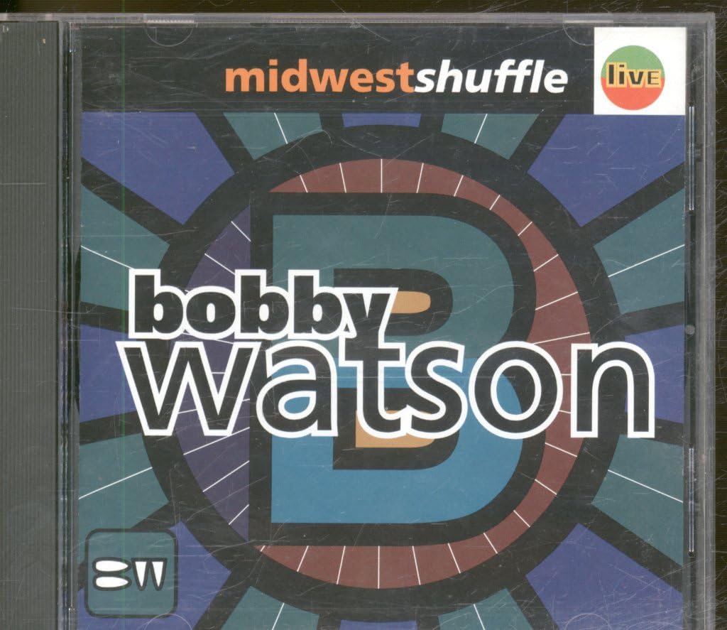 Bobby Watson - Midwest Shuffle (CD)