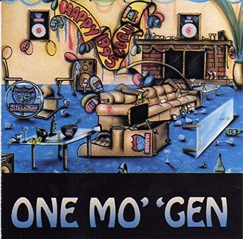 95 South - One Mo Gen (CD)