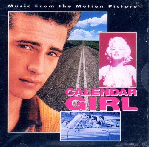Calendar Girl - Soundtrack (CD)