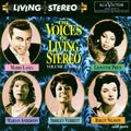 Mario Lanza - Voices of Living Stereo: Volume 2, Songs (CD)
