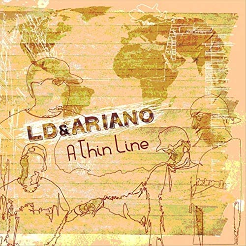 LD / Ariano - A Thin Line (CD)