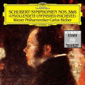 Schubert: Symphonies Nos. 3 & 8 - Hybrid-SACD (CD)