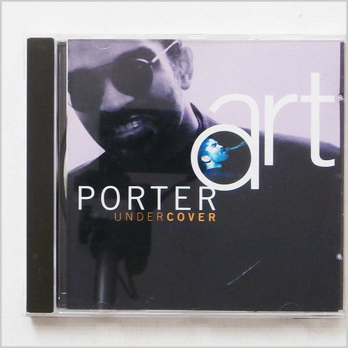 Art Porter - Undercover (CD)