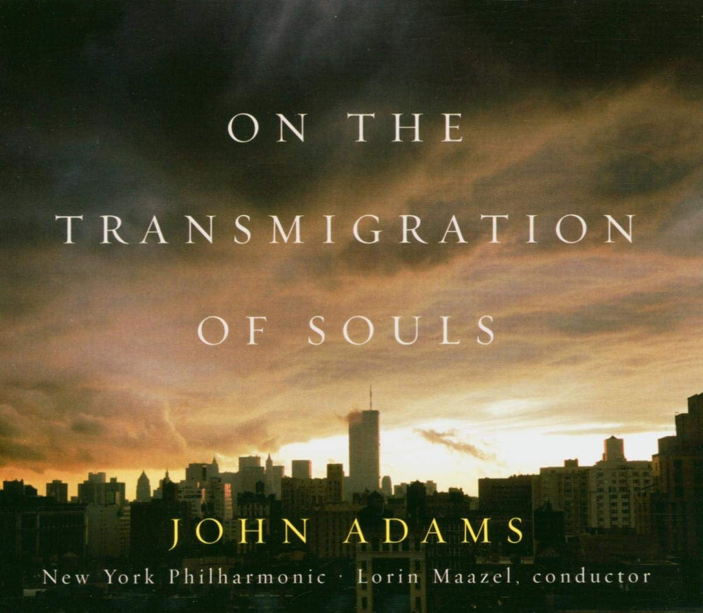 Adams - Adams: On the Transmigration of Souls (CD)