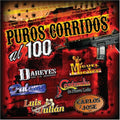Puros Corridos Al 100 (CD)