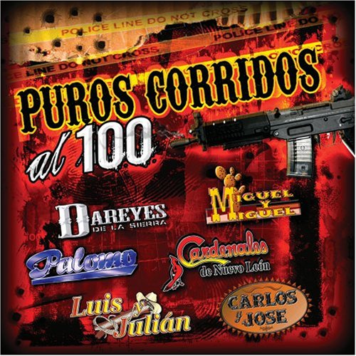 Puros Corridos Al 100 (CD)