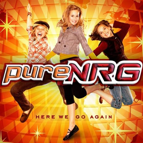 PureNRG - Here We Go Again (CD)