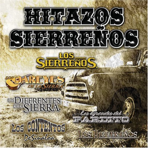 Hitazos Sierrenos (CD)