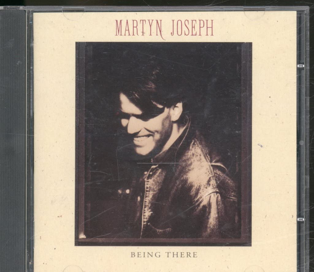 Martyn Joseph - Being There (CD)