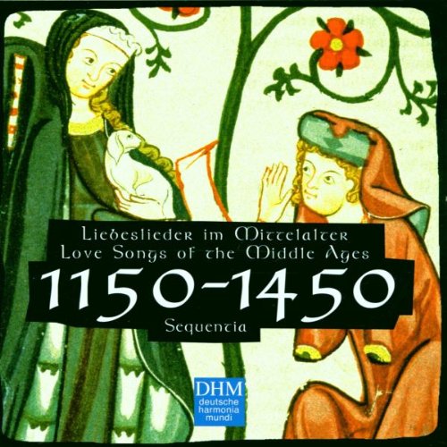 Sequentia - Century Classics, Vol. 8: 1150-1450 (Love Songs of the Middle Ages) (CD)
