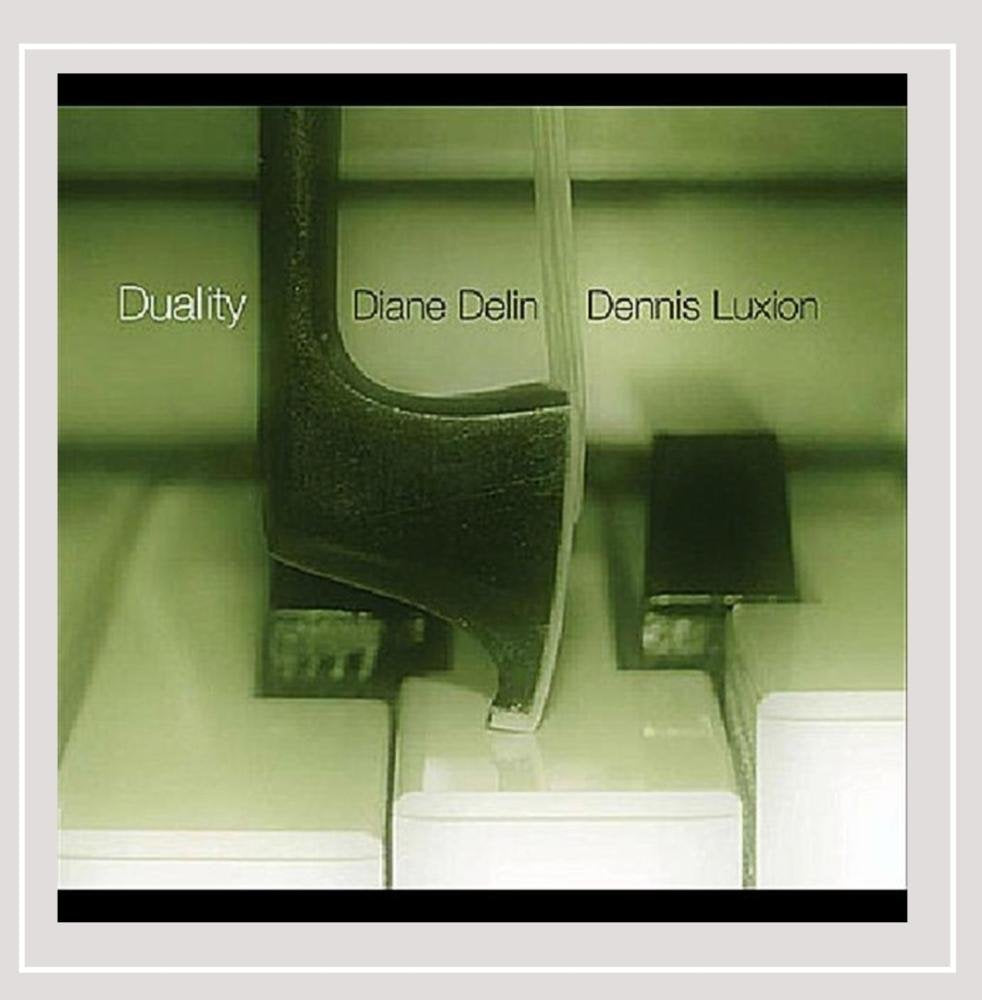Diane Delin / Dennis Luxion - Duality (CD)