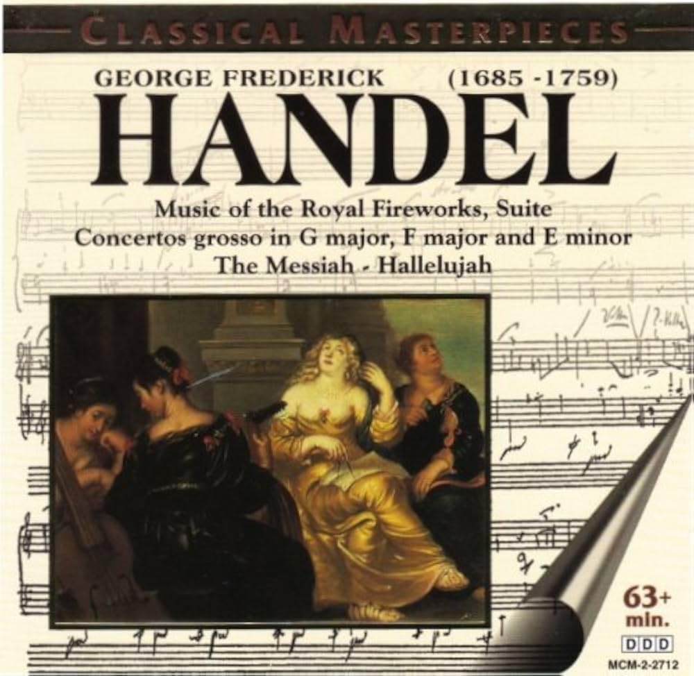 Greatest Masterpieces of the Millennium: Concert Masterpieces (CD)
