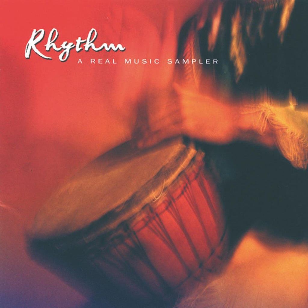 Rhythm - Rhythm: A Real Music Sampler (CD)
