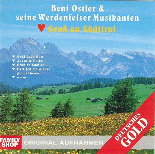 Burgerkapelle St. Michael - Eppan - Gruß an Südtirol (CD)