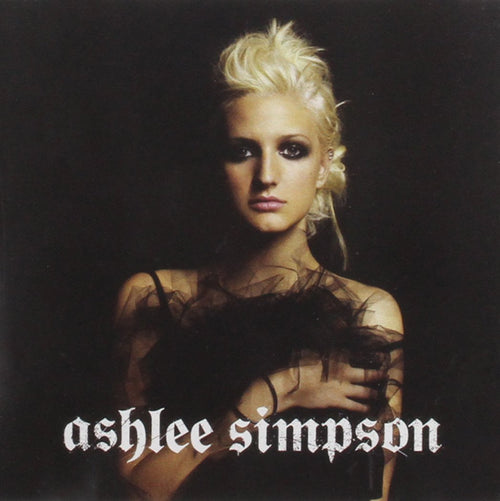 Ashlee Simpson - Ashlee Simpson (CD)