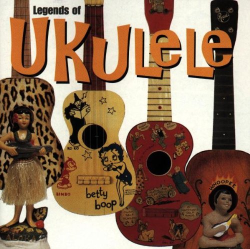 Legends of Ukulele (CD)