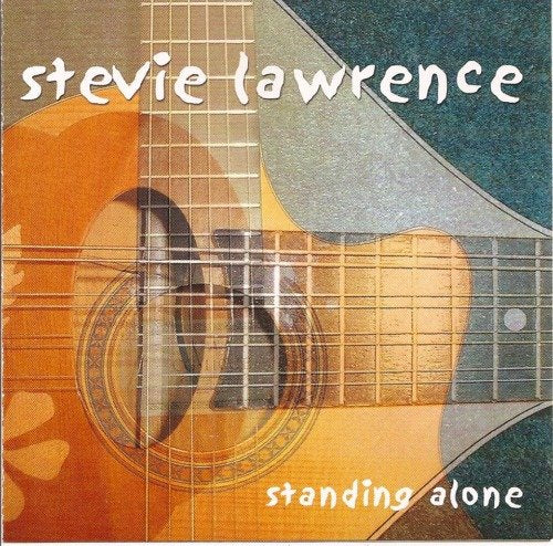 Stevie Lawrence - Standing Alone (CD)