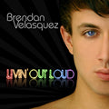 Brendan Velasquez - Living Out Loud (CD)