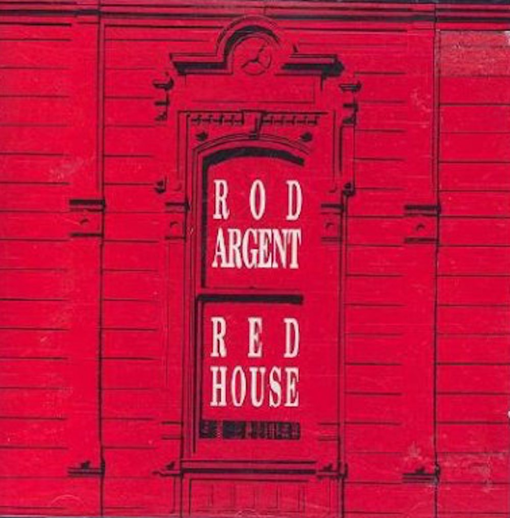 Rod Argent - Red House (CD)