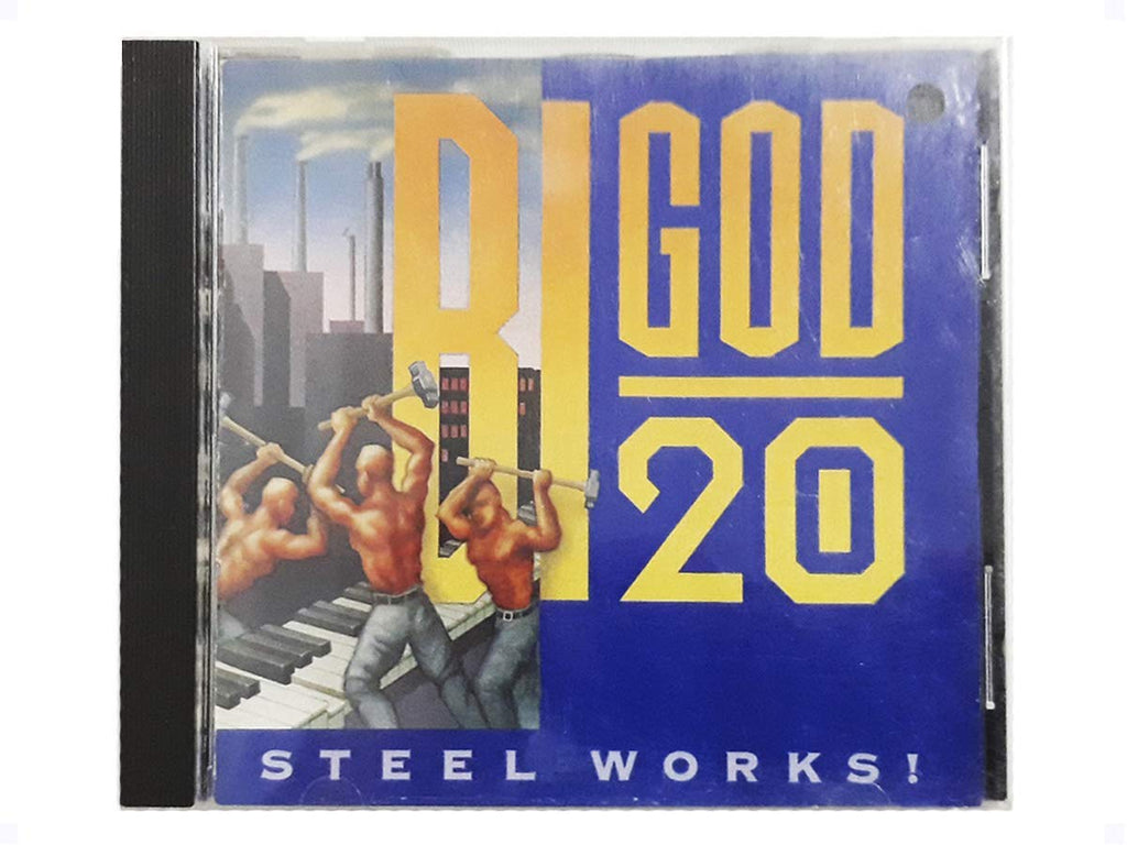Bigod 20 - Steel Works (CD)