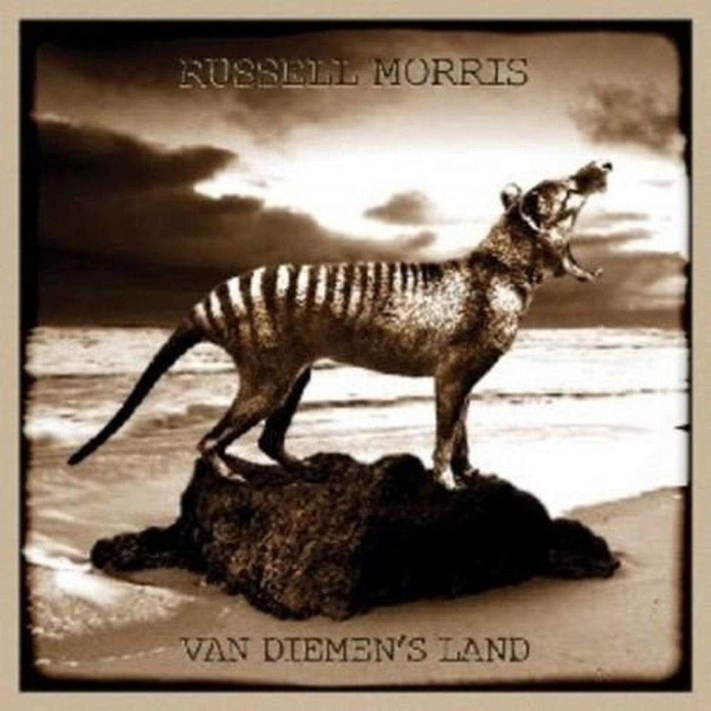Russell Morris - Van Diemen's Land (CD)