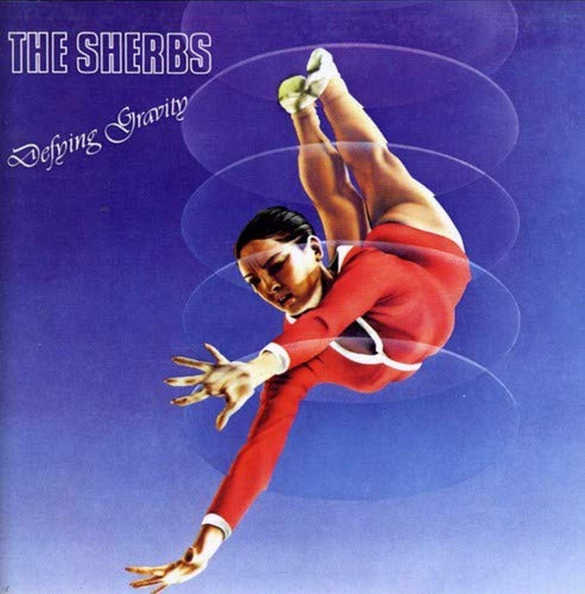 The Sherbs - Defying Gravity (CD)