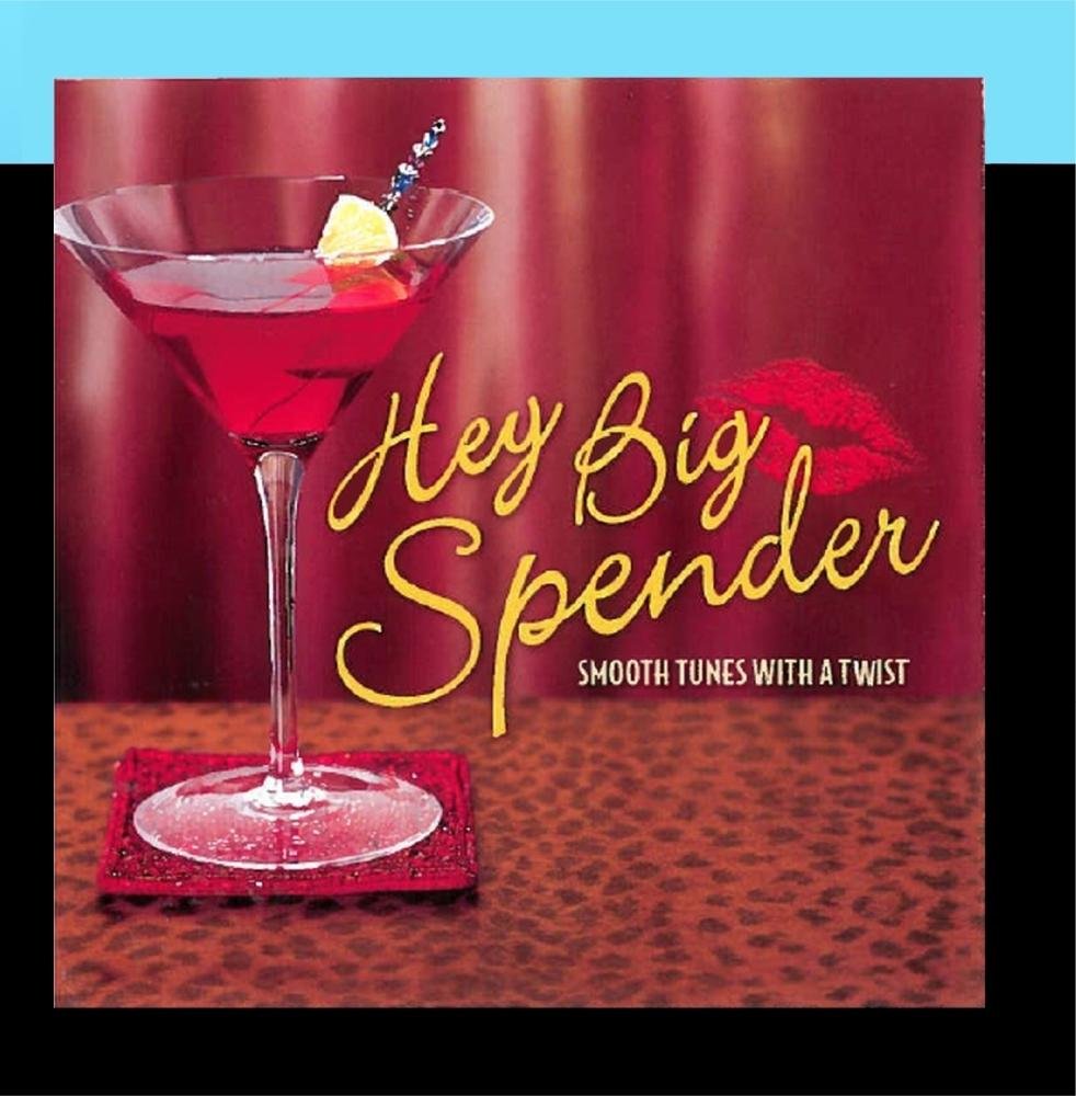 Janice Hagan - Hey Big Spender (CD)