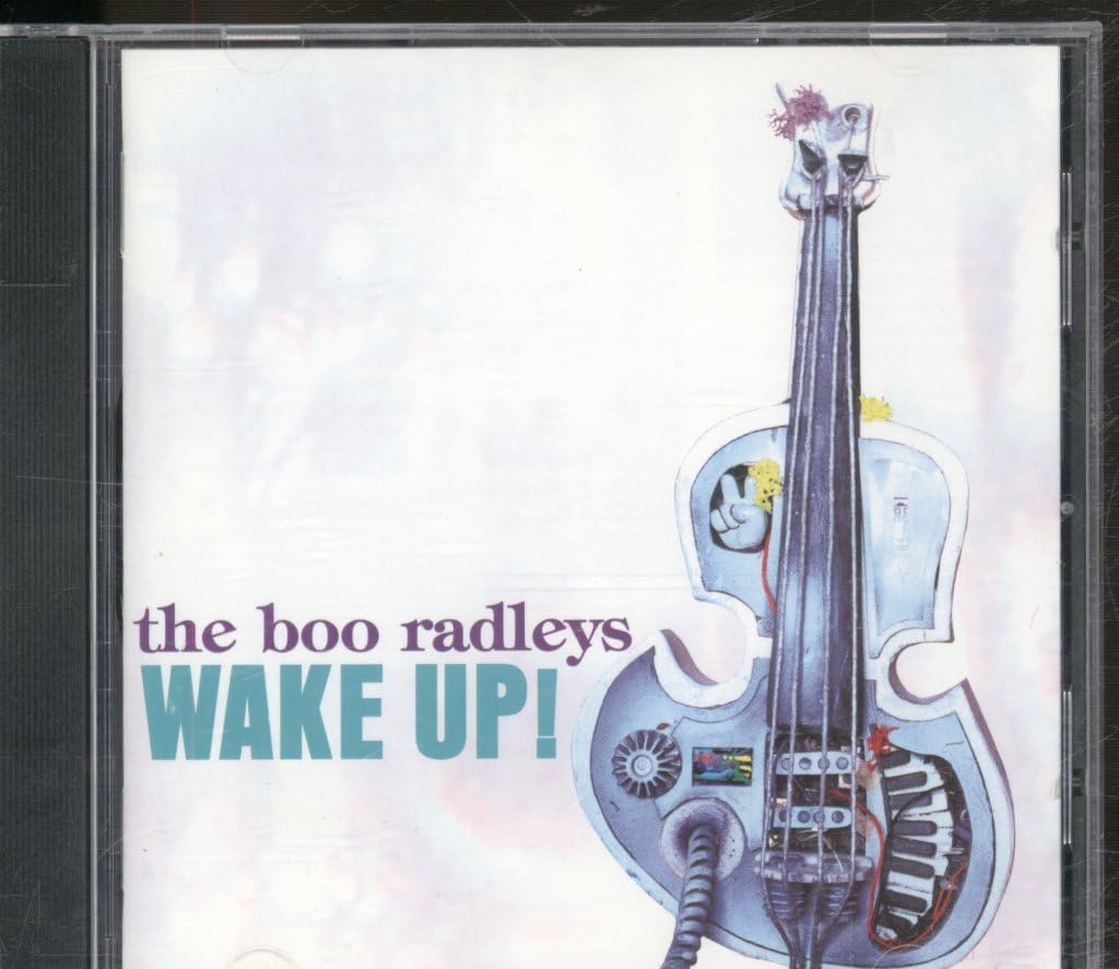 The Boo Radleys - Wake Up (CD)
