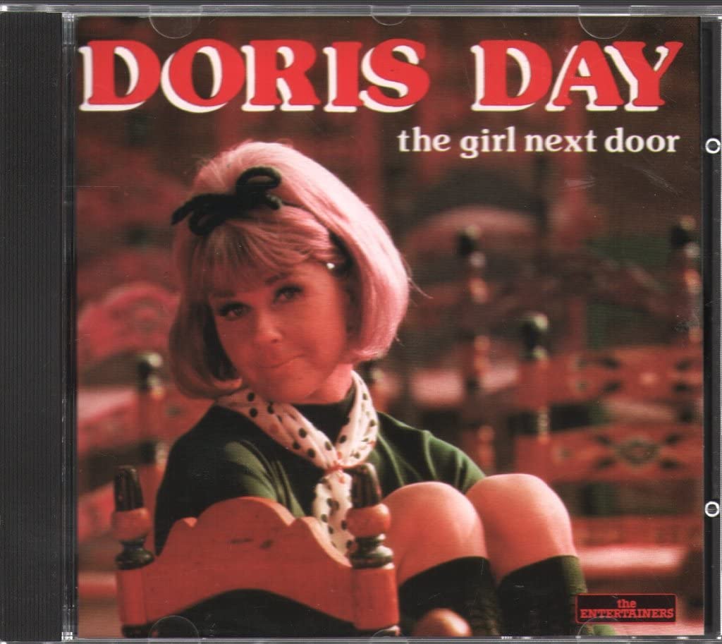 Doris Day - The Girl Next Door (CD)