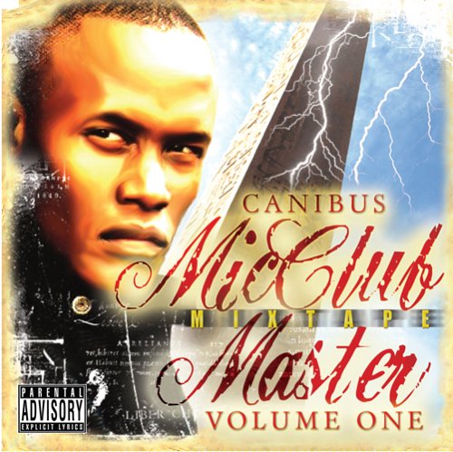 Canibus - Micclub Mixtape Master 1 (CD)