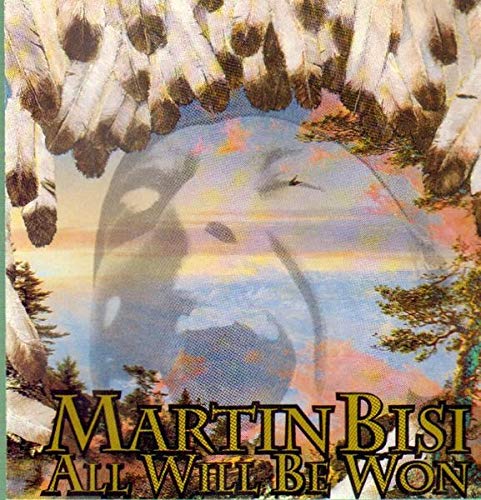 Martin Bisi - All Will Be Won (CD)