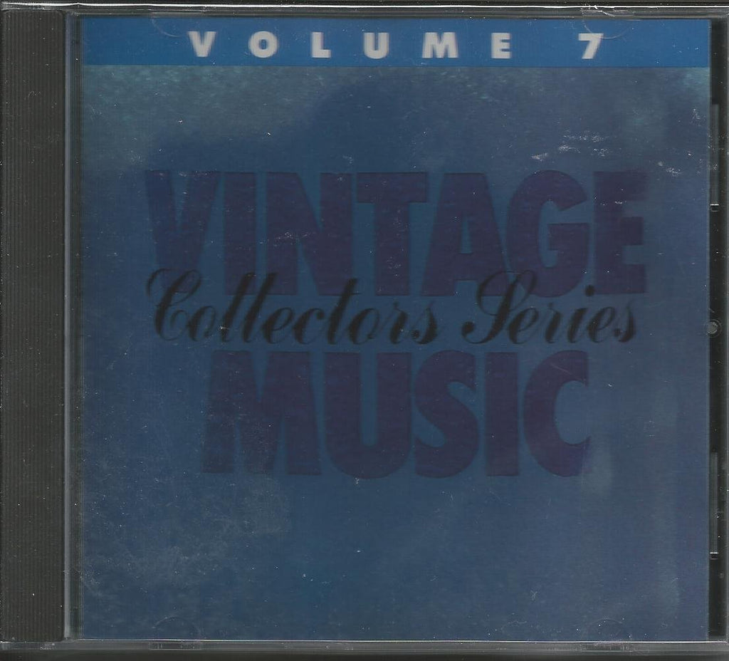 Vintage Music 7 (CD)