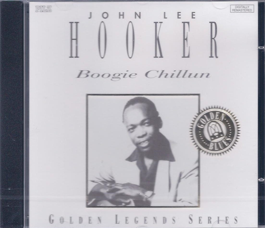 John Lee Hooker - Golden Legends Series: Boogie Chillun (CD)