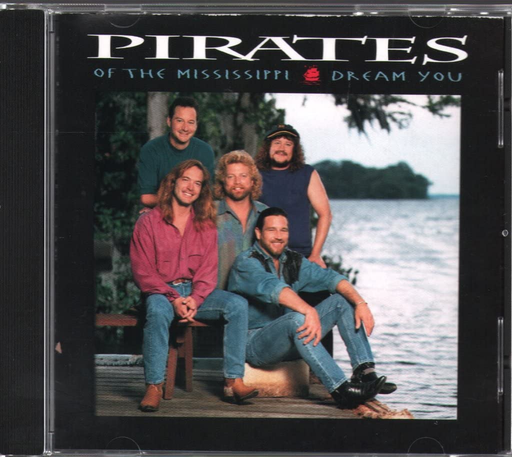 Pirates Of The Mississippi - Dream You (CD)