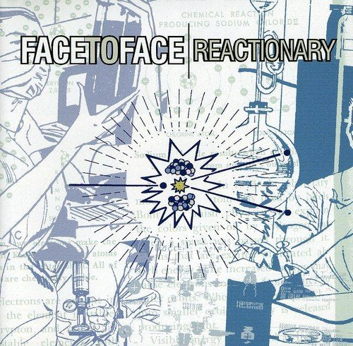 Face To Face - Reactionary (CD)