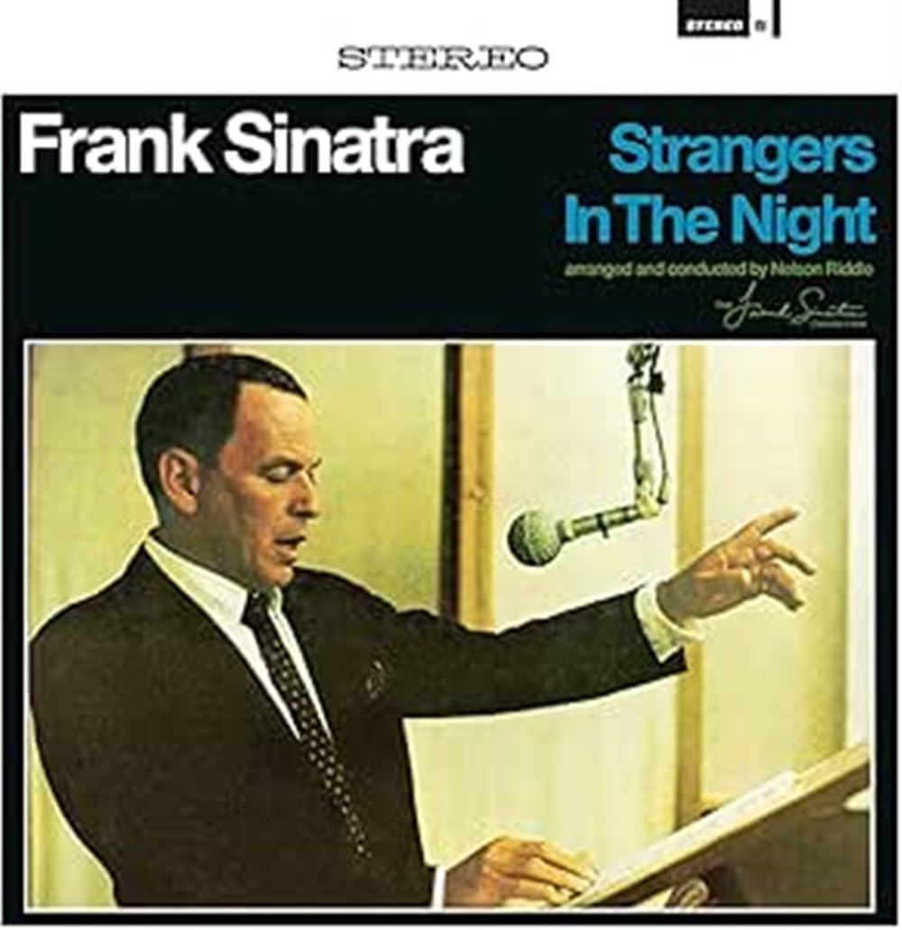 Frank Sinatra - Strangers in the Night (CD)